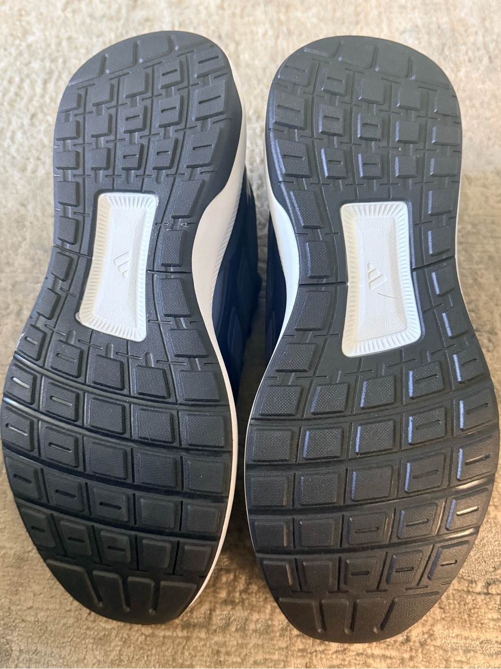 Adidas Ultimashow 2.0 Cloudfoam Navy Running Shoes Men’s 8 NWT - Picture 6 of 10